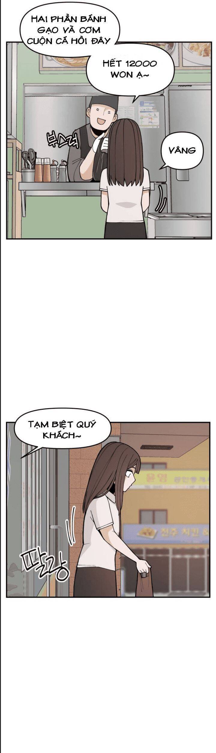 Lớp Học Phản Diện Chapter 4.1 - 28