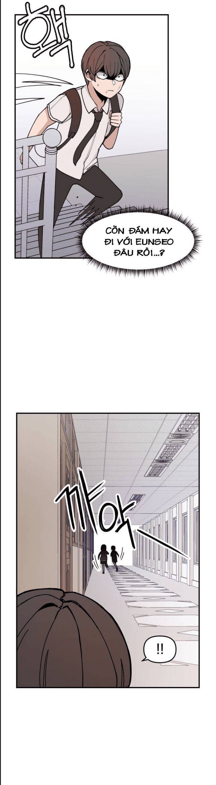 Lớp Học Phản Diện Chapter 4.1 - 4