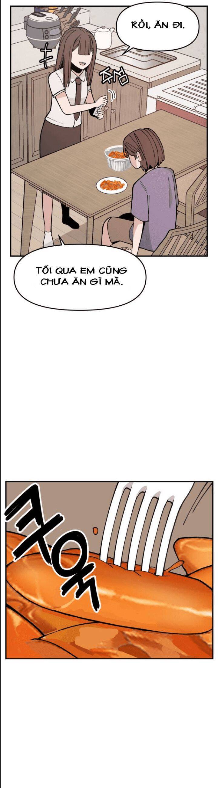 Lớp Học Phản Diện Chapter 4.1 - 33