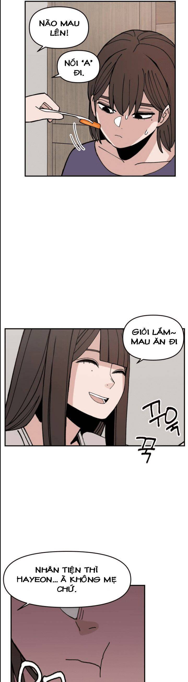 Lớp Học Phản Diện Chapter 4.1 - 34