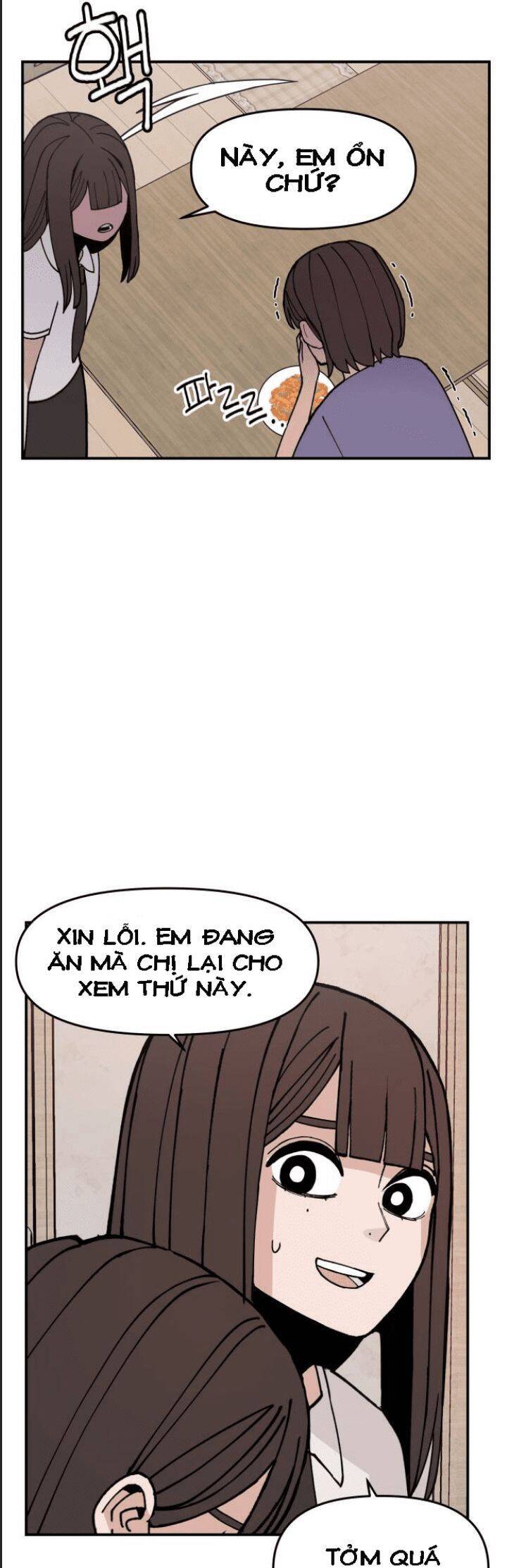 Lớp Học Phản Diện Chapter 4.1 - 37