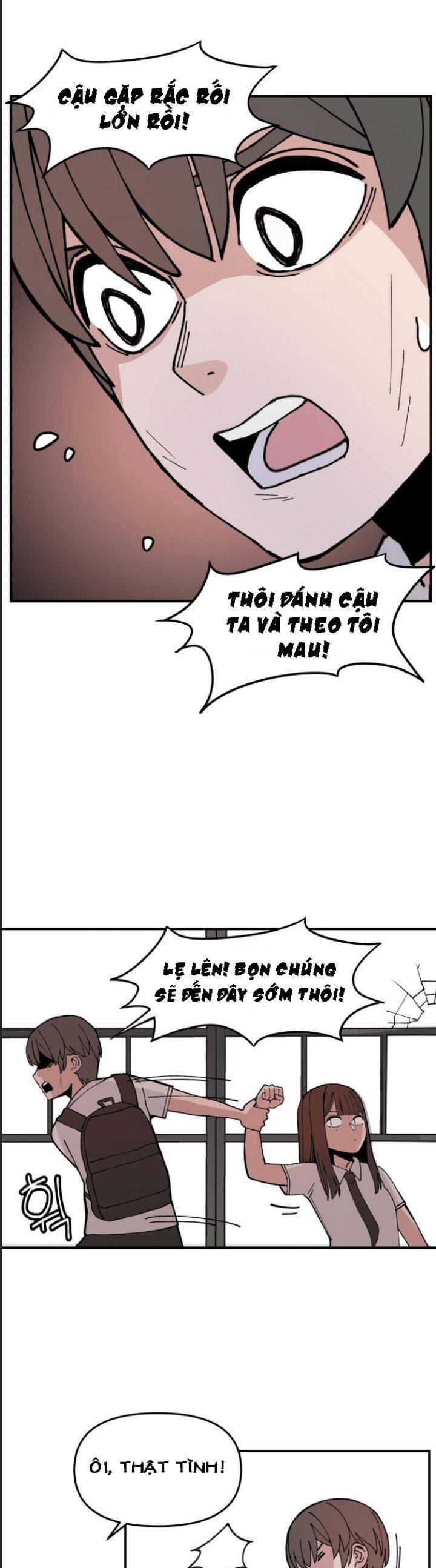 Lớp Học Phản Diện Chapter 4.1 - 6