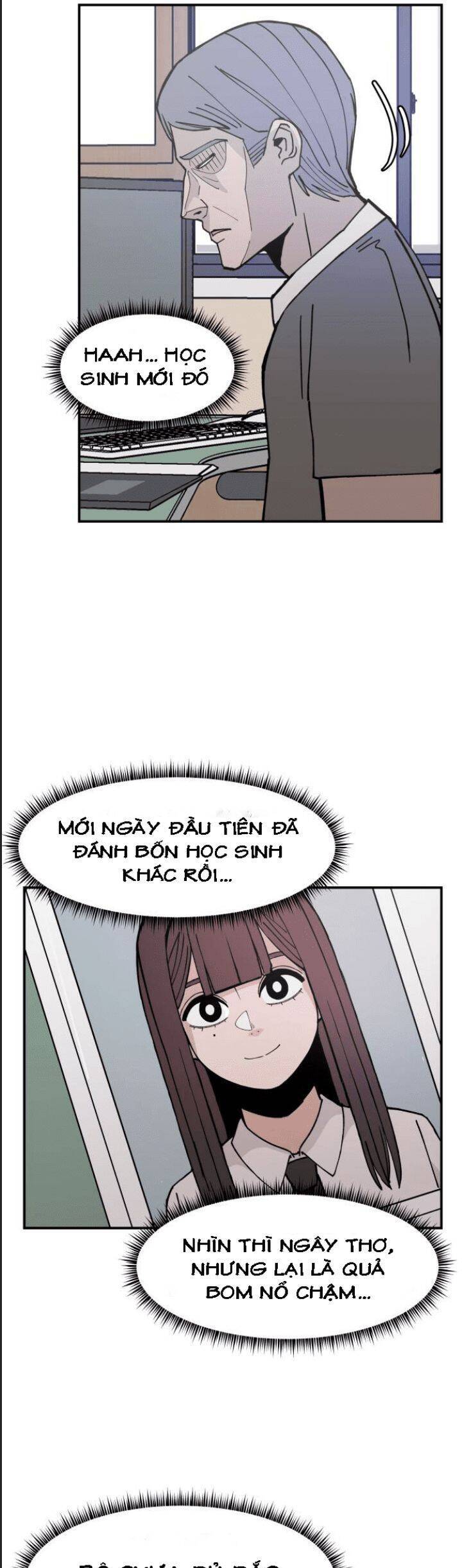 Lớp Học Phản Diện Chapter 4.1 - 10