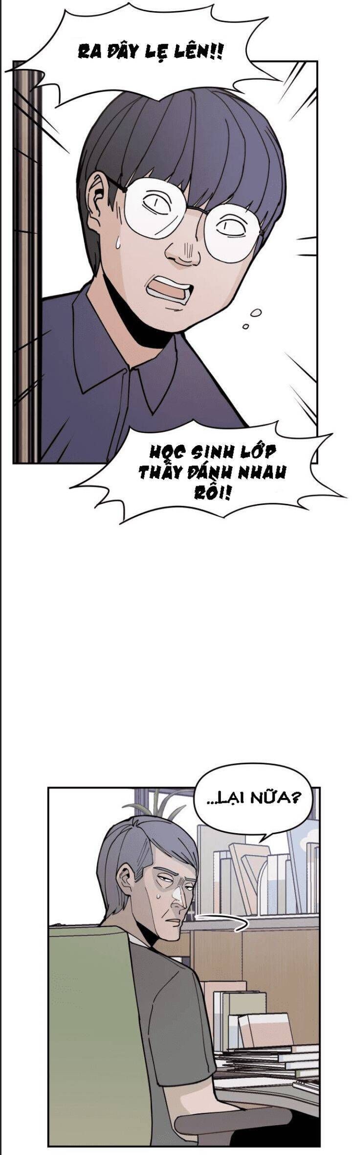 Lớp Học Phản Diện Chapter 4.2 - 11