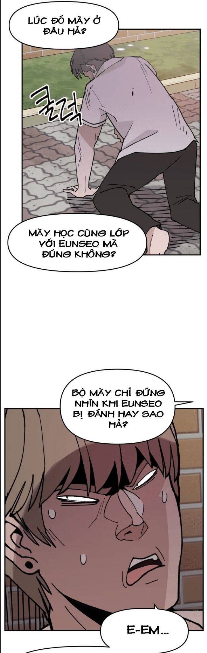Lớp Học Phản Diện Chapter 4.2 - 21