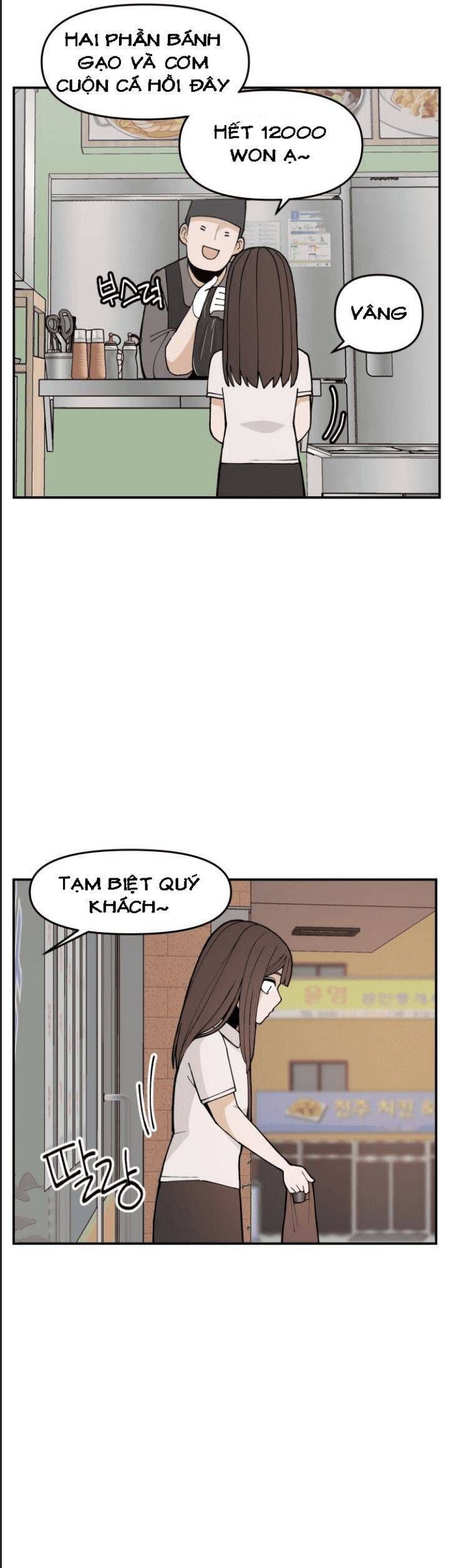 Lớp Học Phản Diện Chapter 4.2 - 28