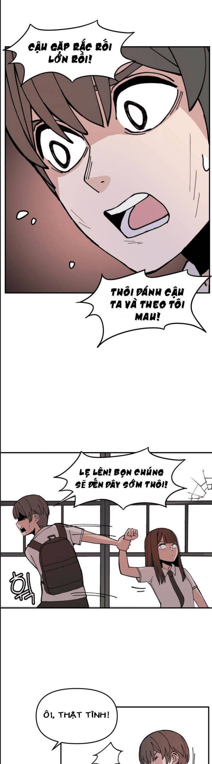 Lớp Học Phản Diện Chapter 4.5 - 6