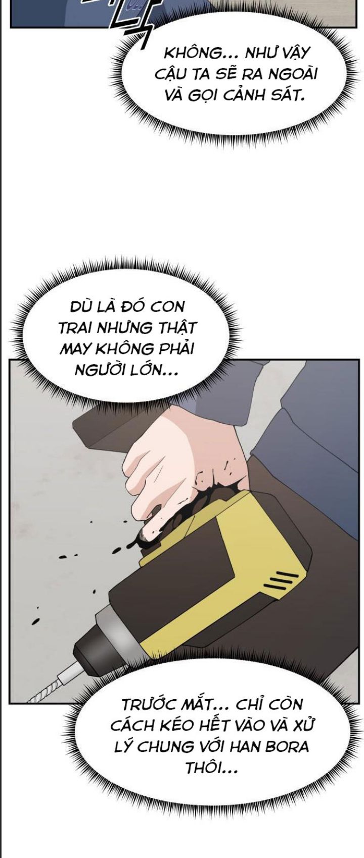 Lớp Học Phản Diện Chapter 57 - 51