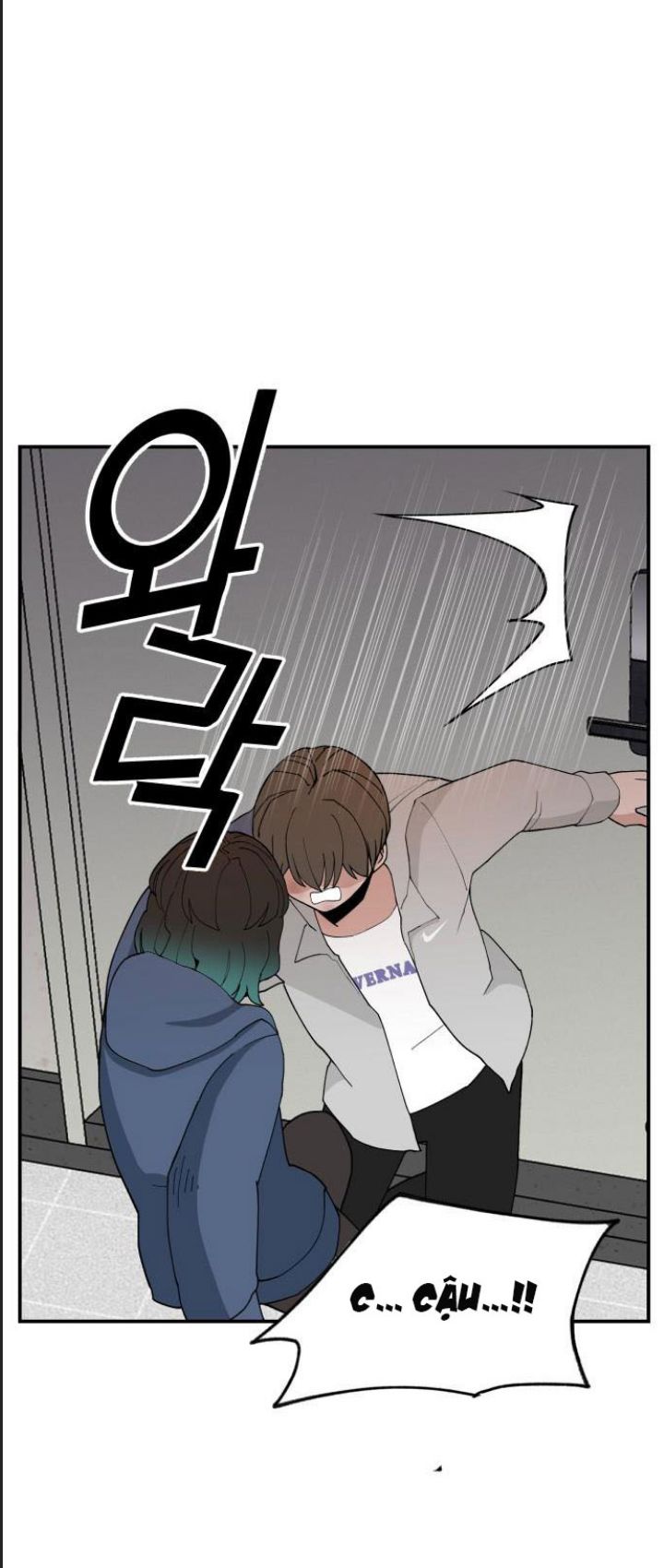 Lớp Học Phản Diện Chapter 57 - 57