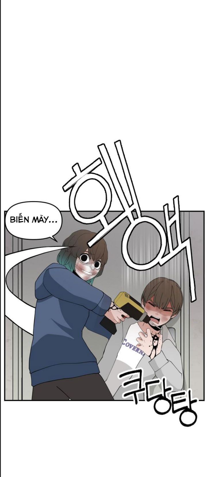 Lớp Học Phản Diện Chapter 58 - 17