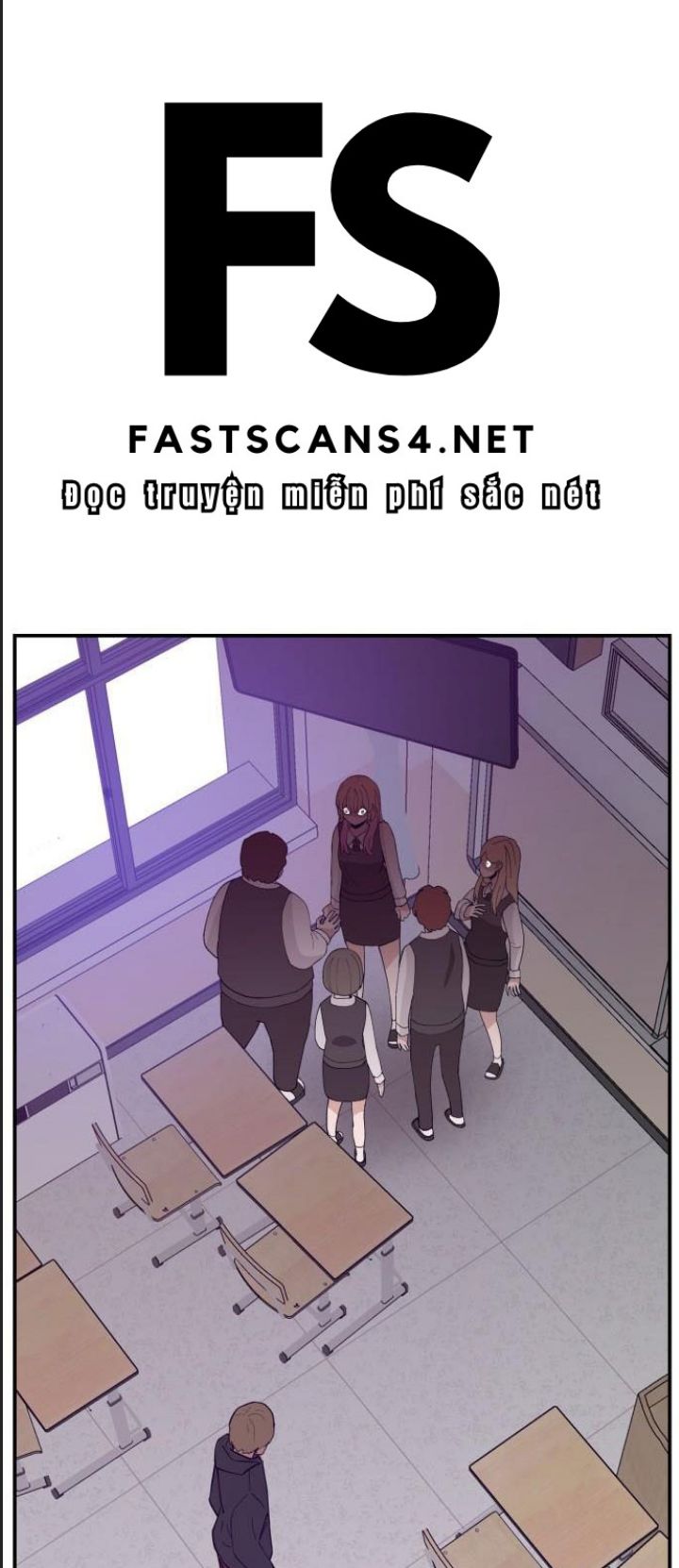 Lớp Học Phản Diện Chapter 61 - 64