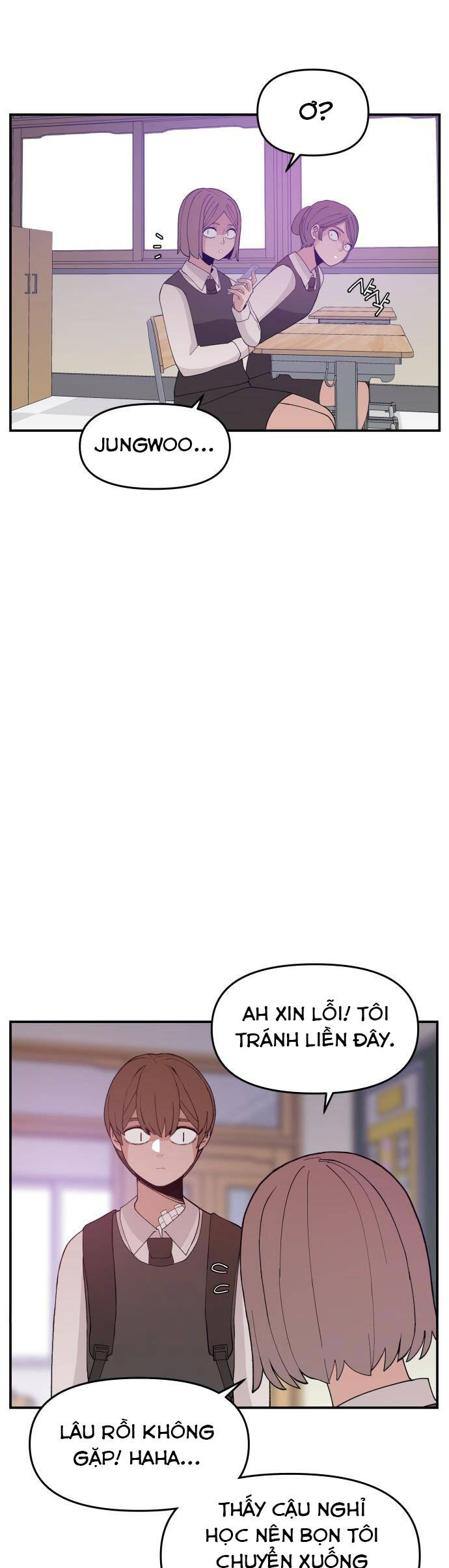 Lớp Học Phản Diện Chapter 63 - 3