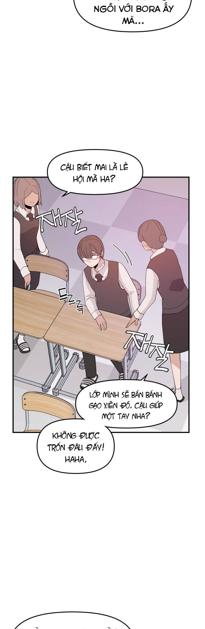 Lớp Học Phản Diện Chapter 63 - 4