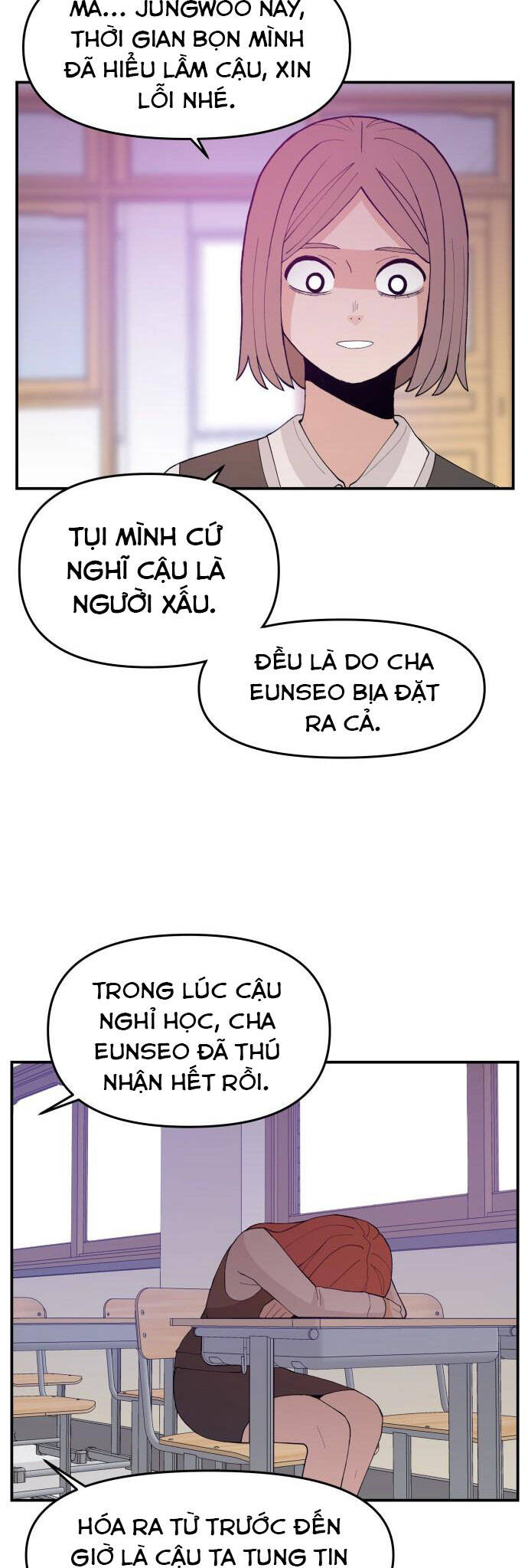 Lớp Học Phản Diện Chapter 63 - 5