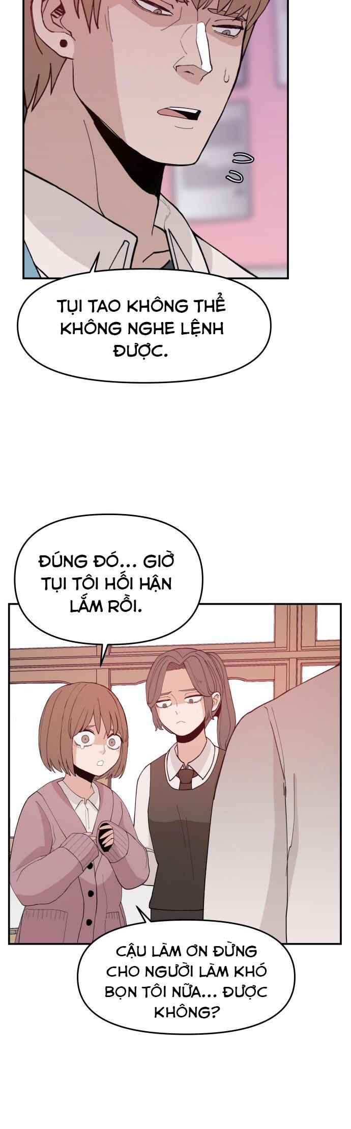 Lớp Học Phản Diện Chapter 63 - 8