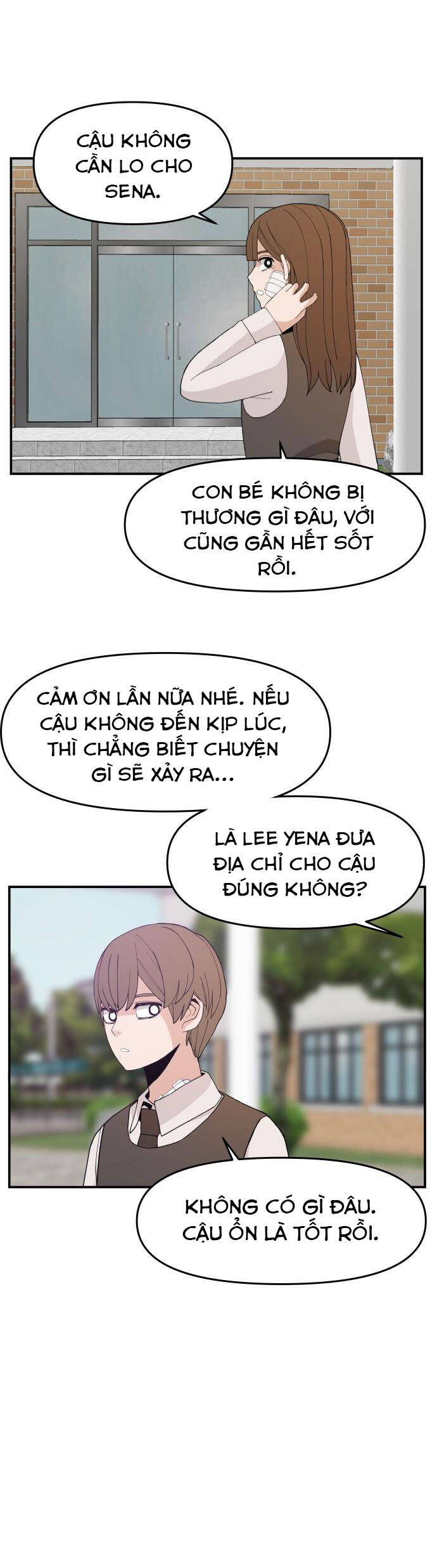 Lớp Học Phản Diện Chapter 63 - 14