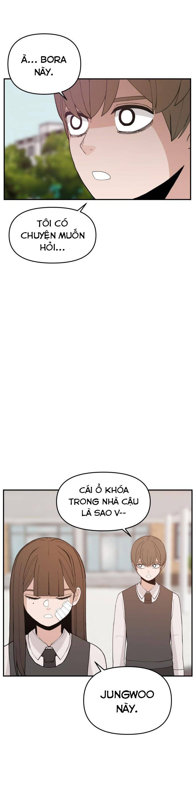 Lớp Học Phản Diện Chapter 63 - 15