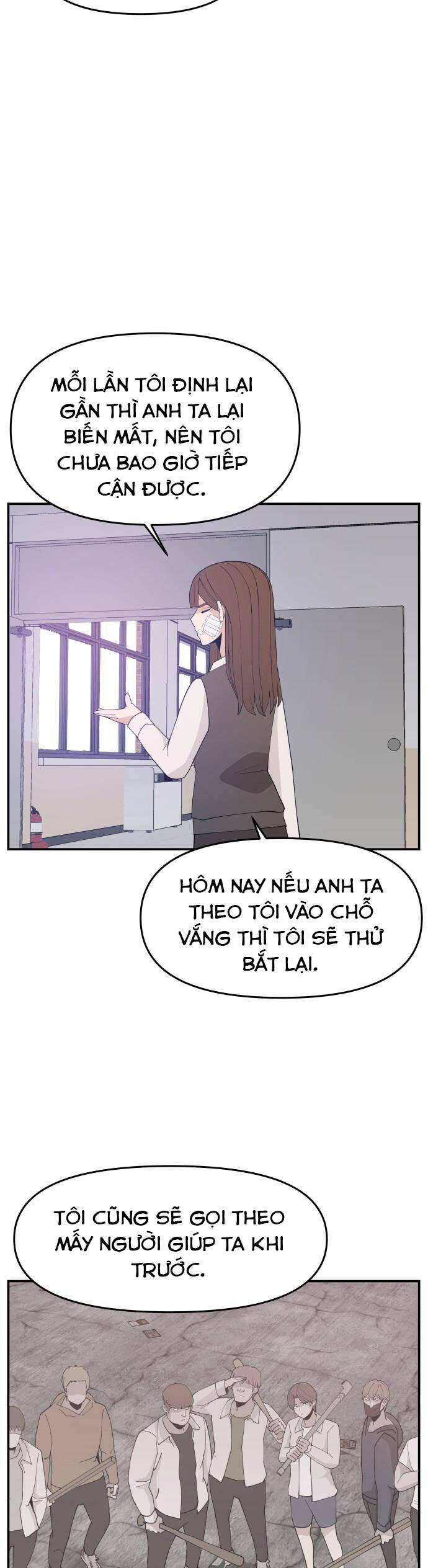 Lớp Học Phản Diện Chapter 63 - 21