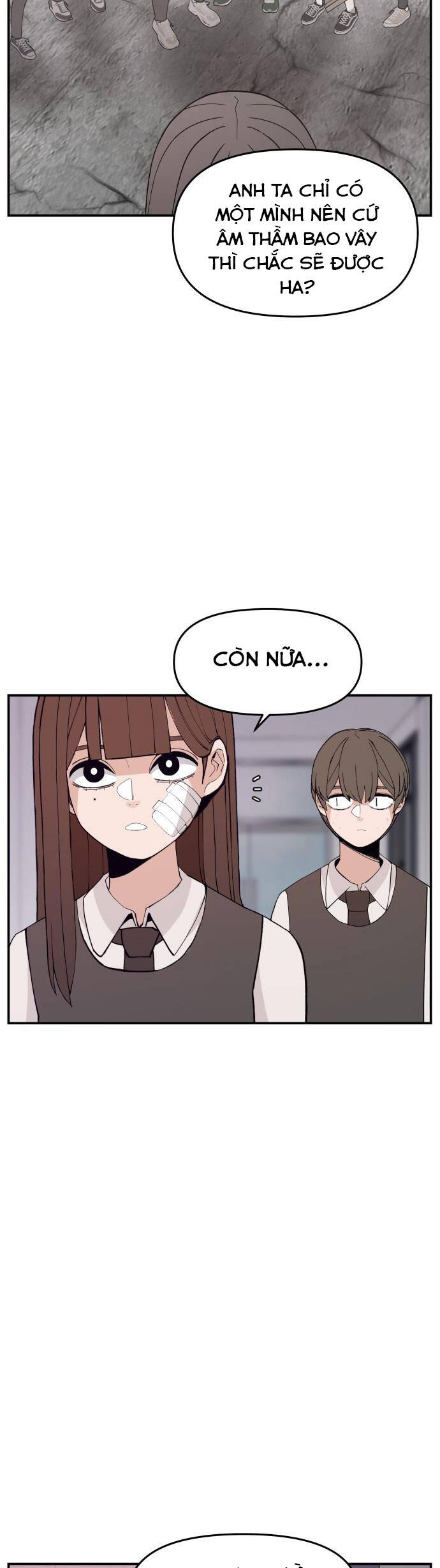 Lớp Học Phản Diện Chapter 63 - 22