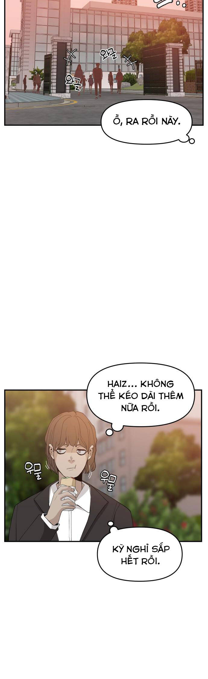 Lớp Học Phản Diện Chapter 63 - 28