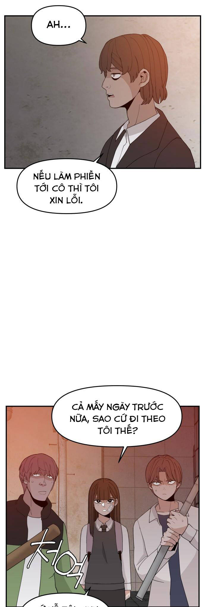 Lớp Học Phản Diện Chapter 63 - 32