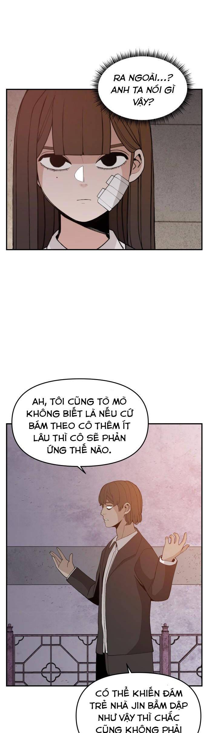 Lớp Học Phản Diện Chapter 63 - 37