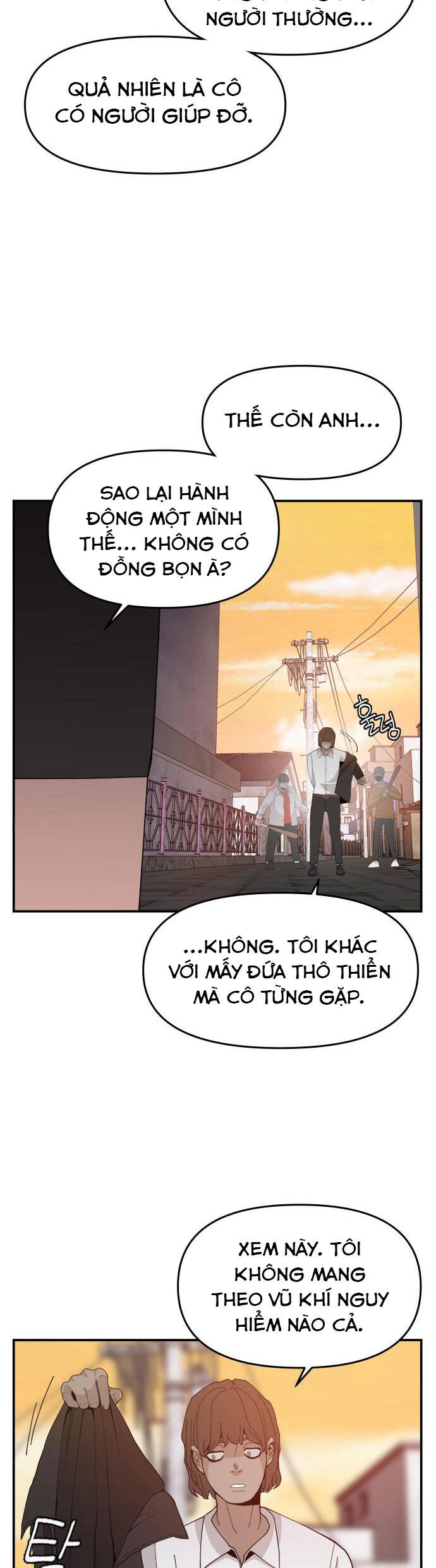 Lớp Học Phản Diện Chapter 63 - 38