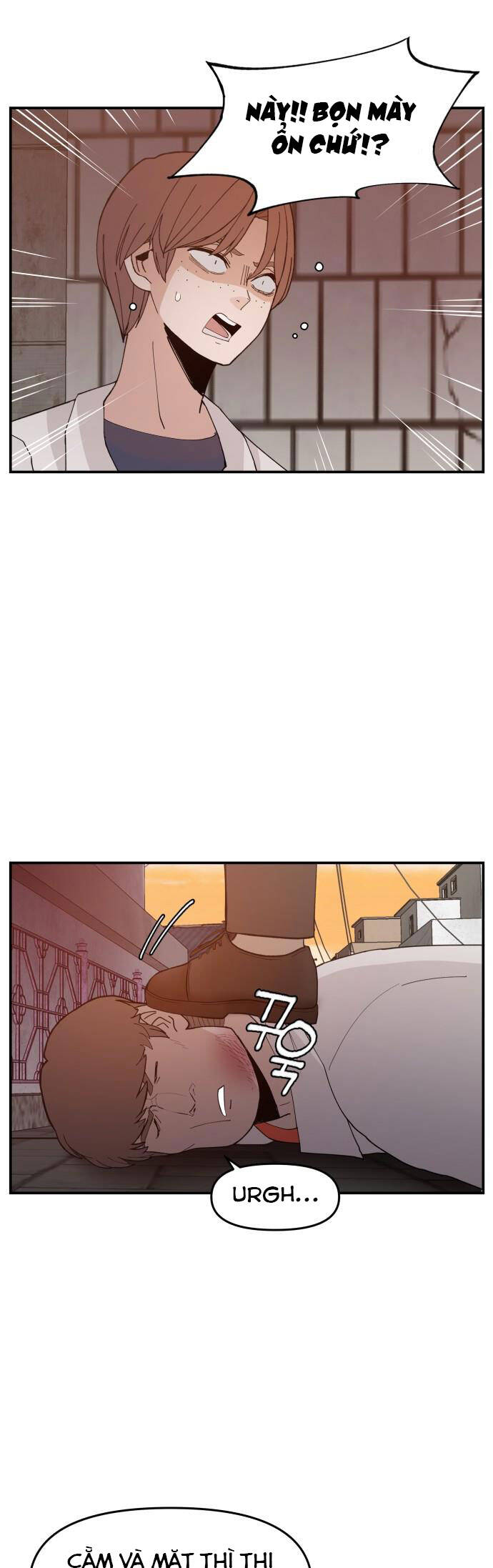 Lớp Học Phản Diện Chapter 63 - 48