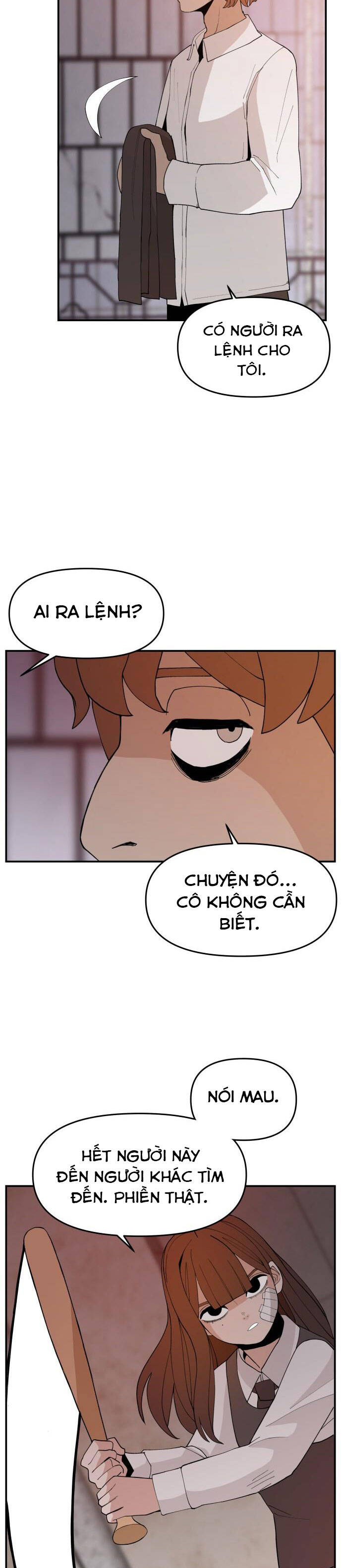 Lớp Học Phản Diện Chapter 64 - 3