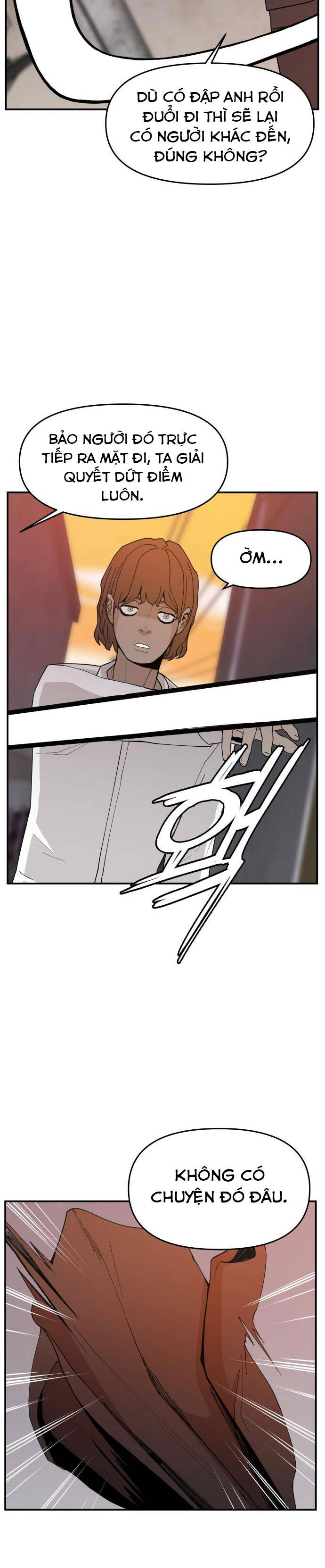 Lớp Học Phản Diện Chapter 64 - 4