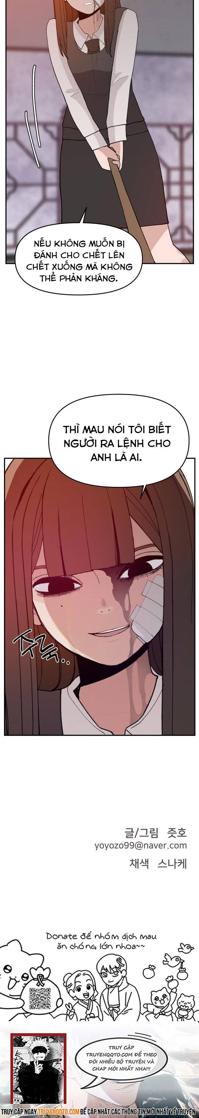 Lớp Học Phản Diện Chapter 64 - 38