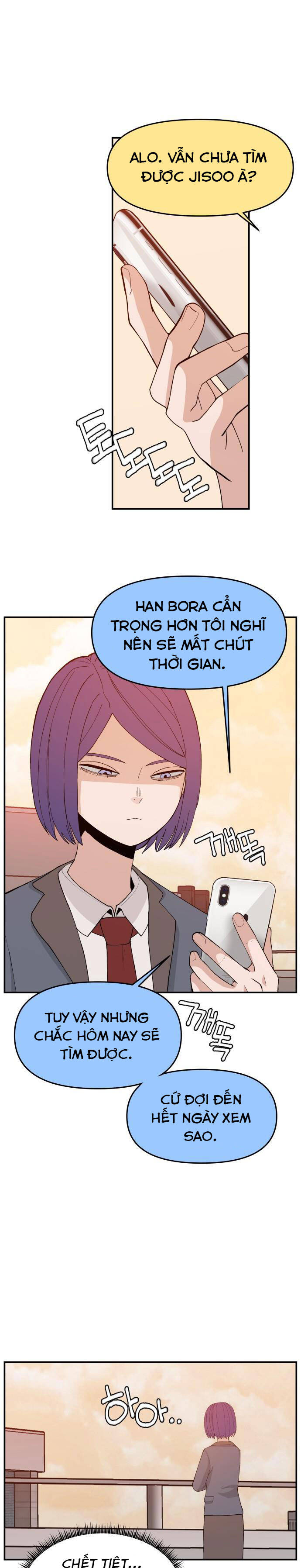 Lớp Học Phản Diện Chapter 65 - 3