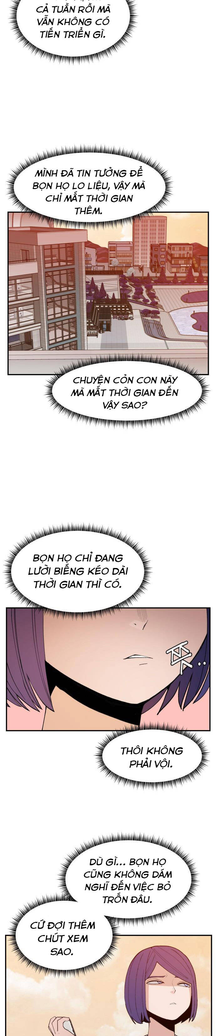 Lớp Học Phản Diện Chapter 65 - 4