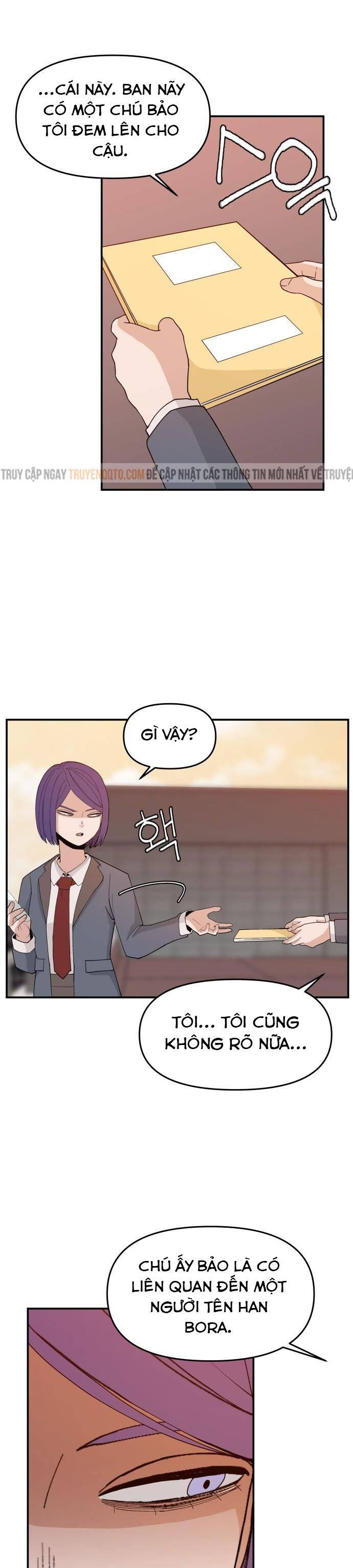 Lớp Học Phản Diện Chapter 65 - 6