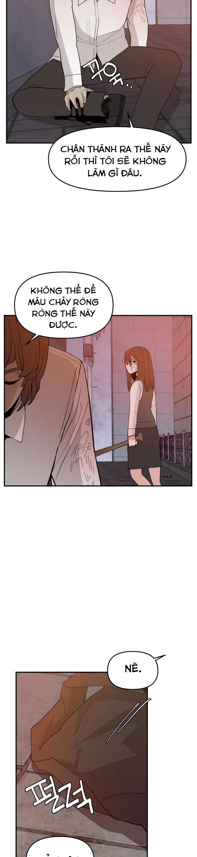 Lớp Học Phản Diện Chapter 65 - 16