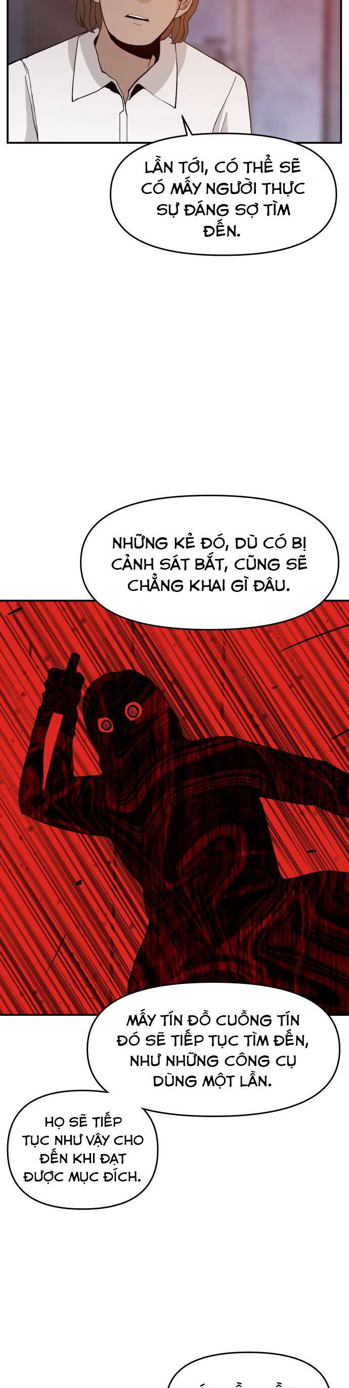 Lớp Học Phản Diện Chapter 65 - 19