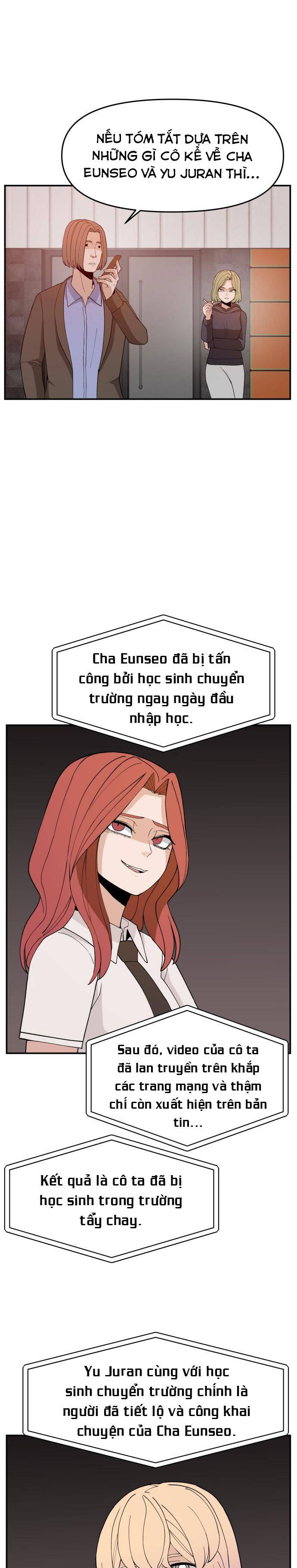 Lớp Học Phản Diện Chapter 65 - 27