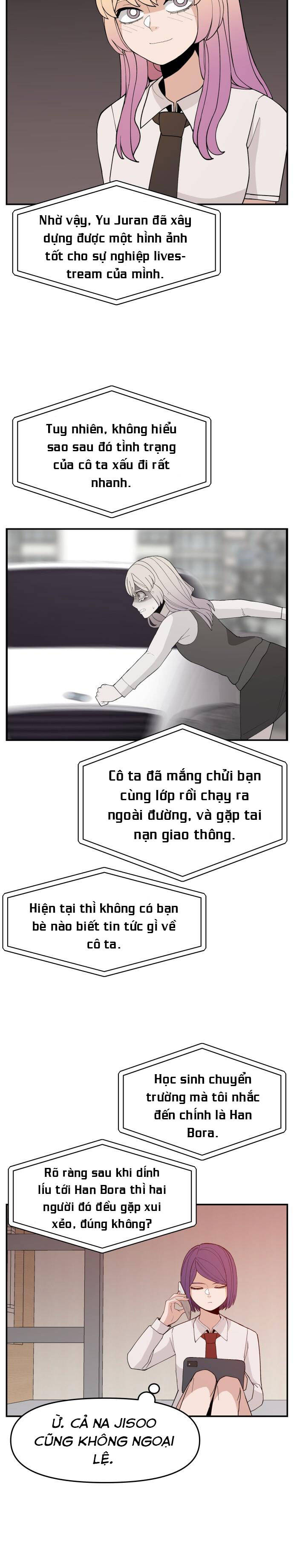 Lớp Học Phản Diện Chapter 65 - 28