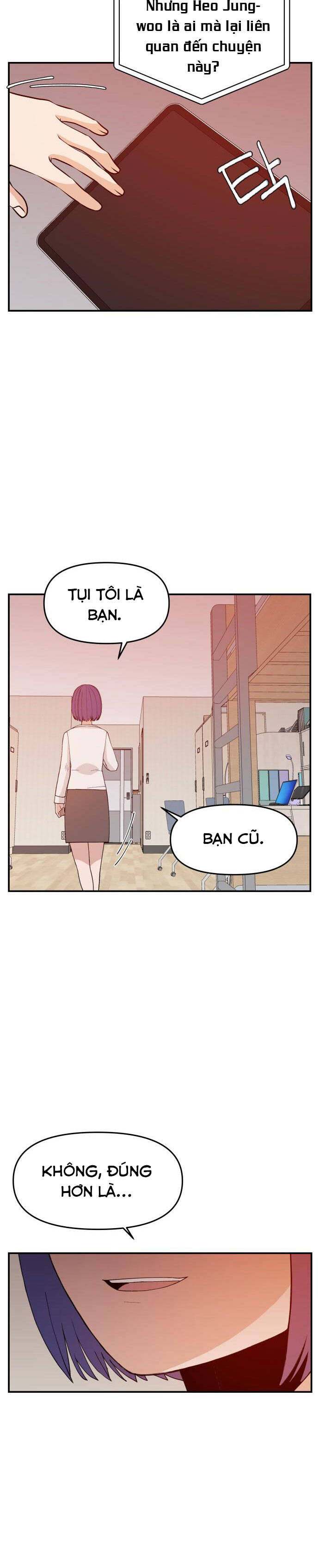 Lớp Học Phản Diện Chapter 65 - 35