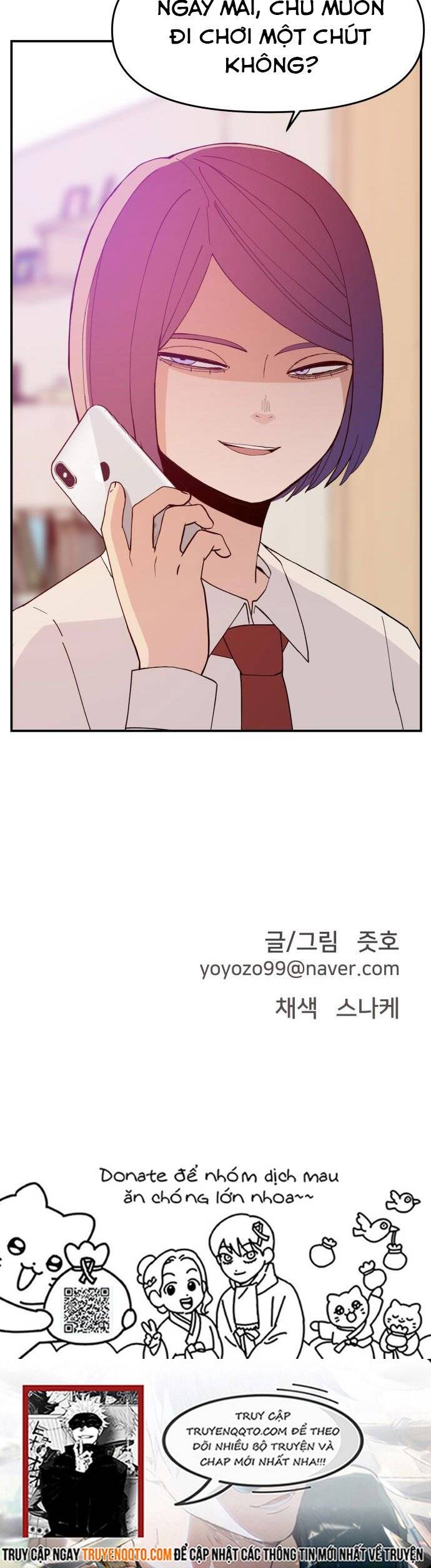 Lớp Học Phản Diện Chapter 65 - 37