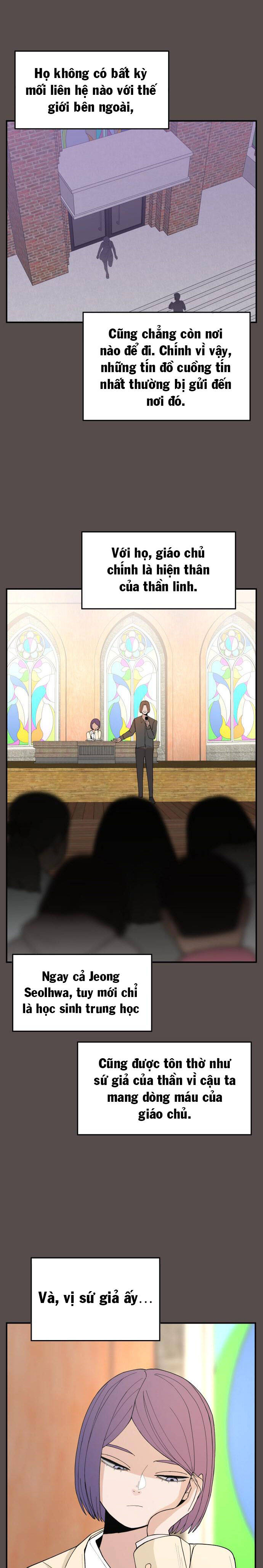 Lớp Học Phản Diện Chapter 67 - 3