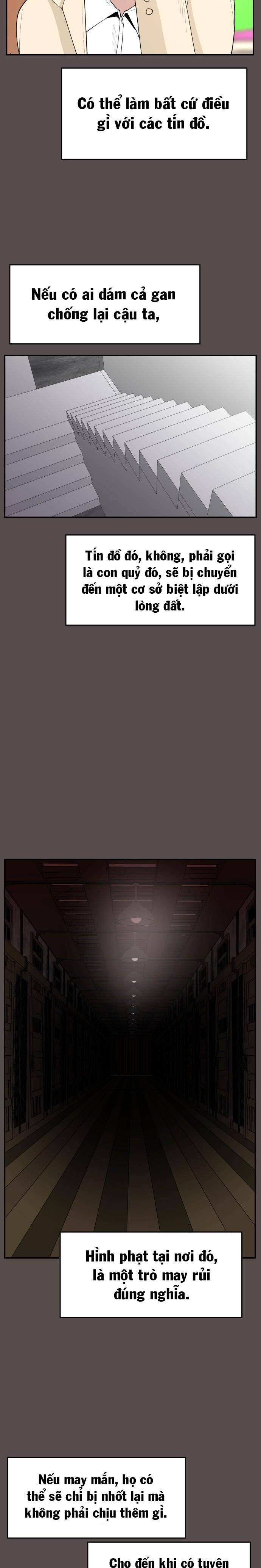 Lớp Học Phản Diện Chapter 67 - 4