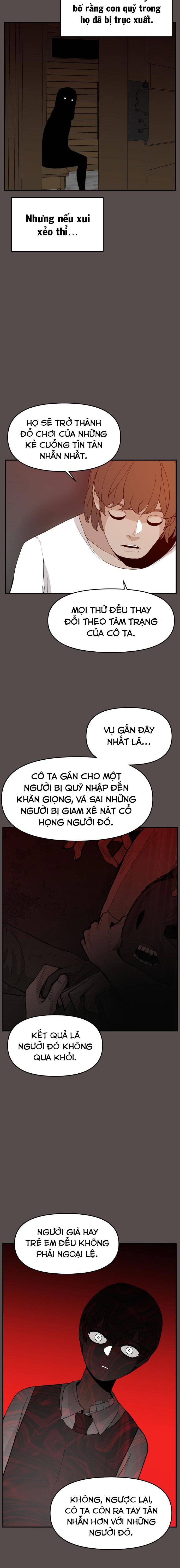 Lớp Học Phản Diện Chapter 67 - 5