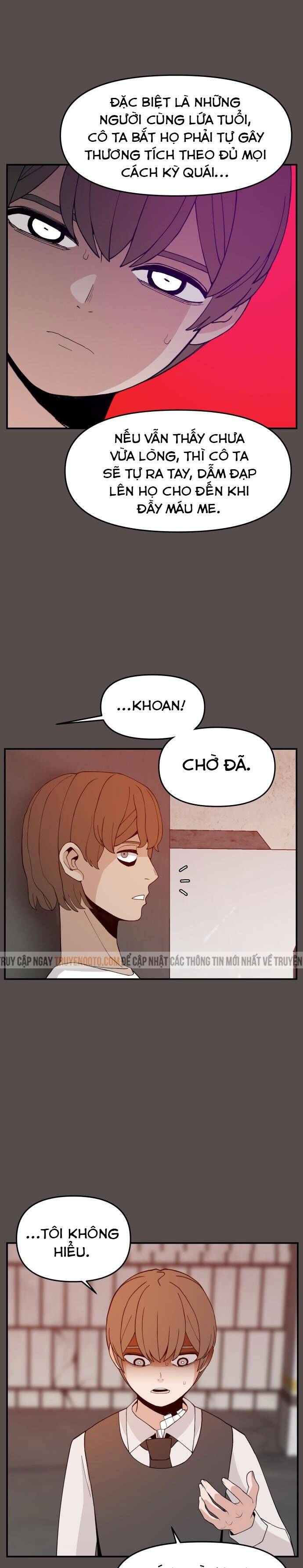 Lớp Học Phản Diện Chapter 67 - 6