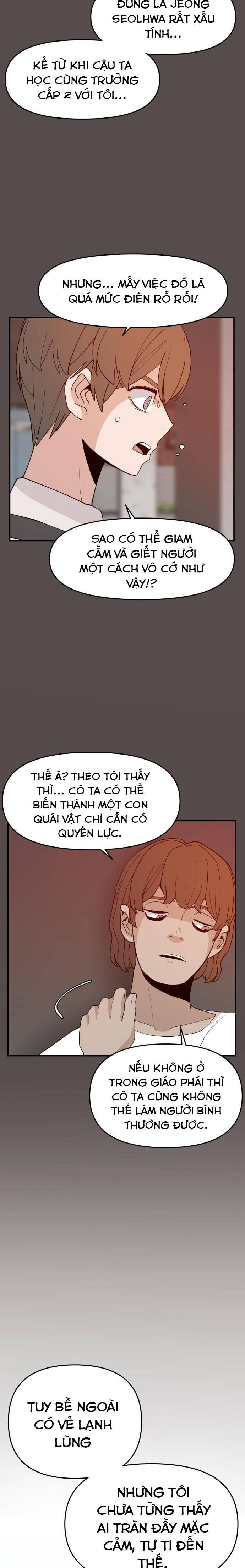 Lớp Học Phản Diện Chapter 67 - 7