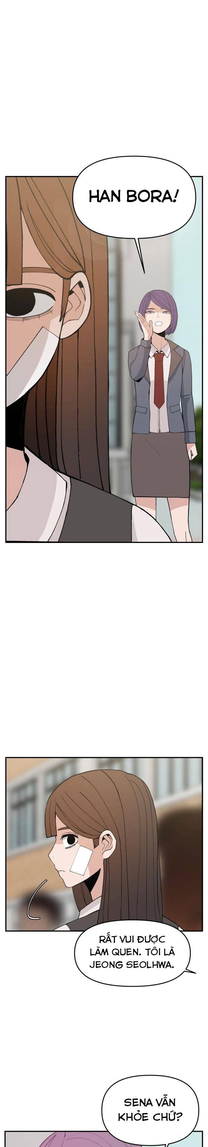 Lớp Học Phản Diện Chapter 67 - 12