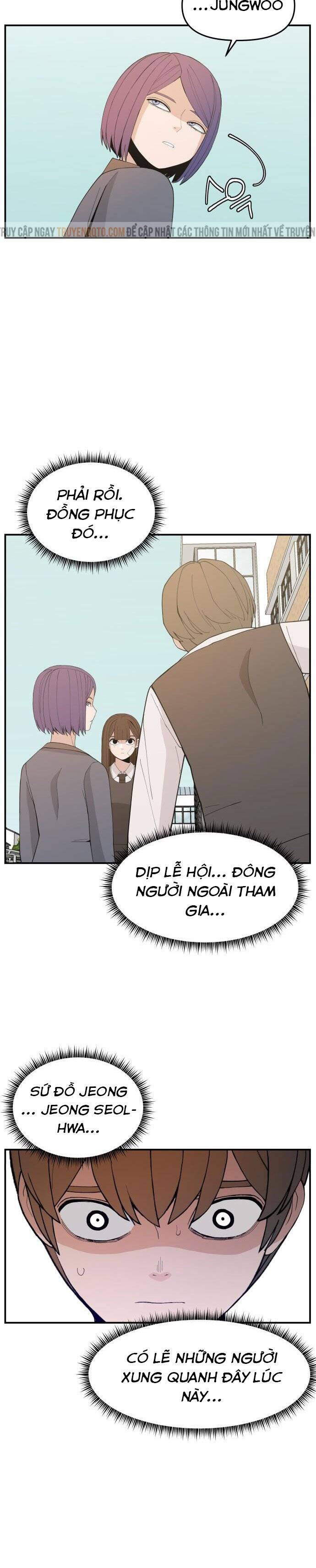 Lớp Học Phản Diện Chapter 67 - 18