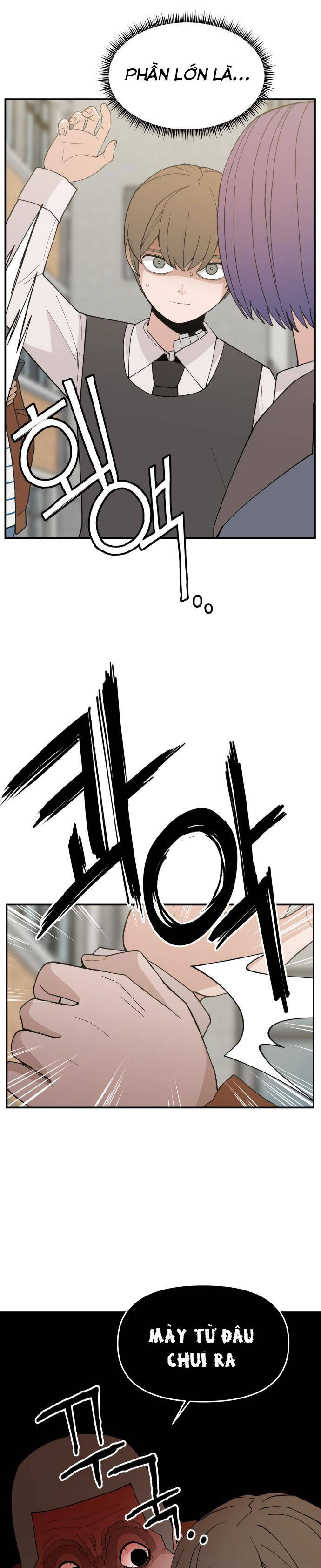 Lớp Học Phản Diện Chapter 67 - 19