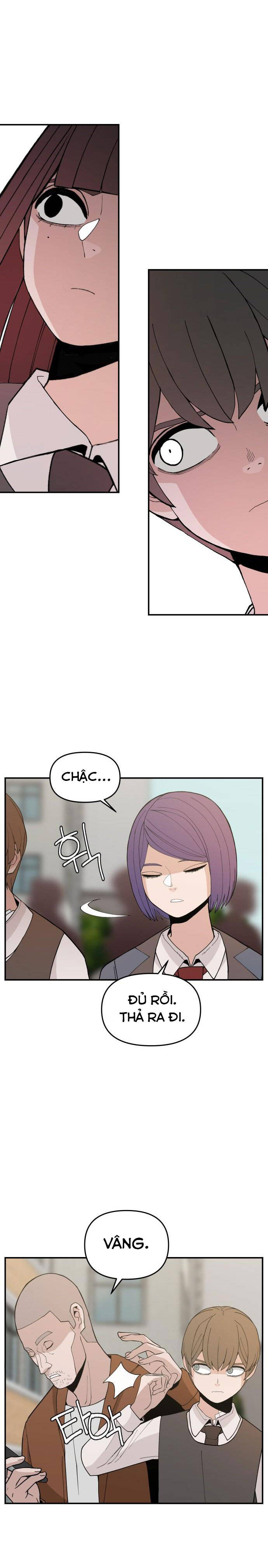 Lớp Học Phản Diện Chapter 67 - 21