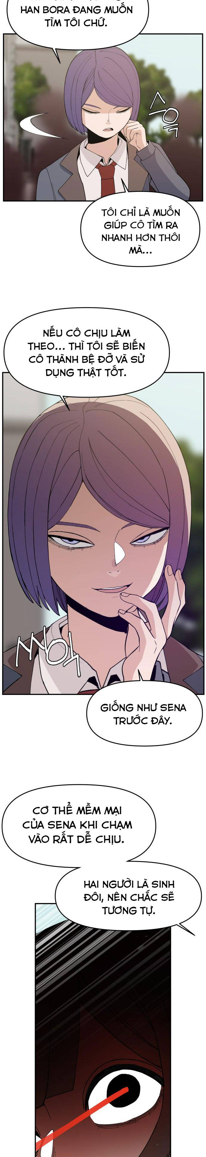 Lớp Học Phản Diện Chapter 67 - 24